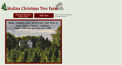 Desktop Screenshot of medinatrees.com