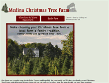 Tablet Screenshot of medinatrees.com